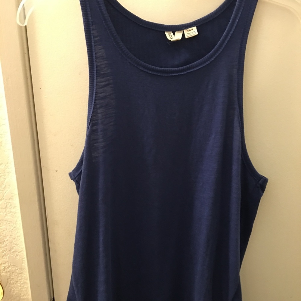 Roxy tank top